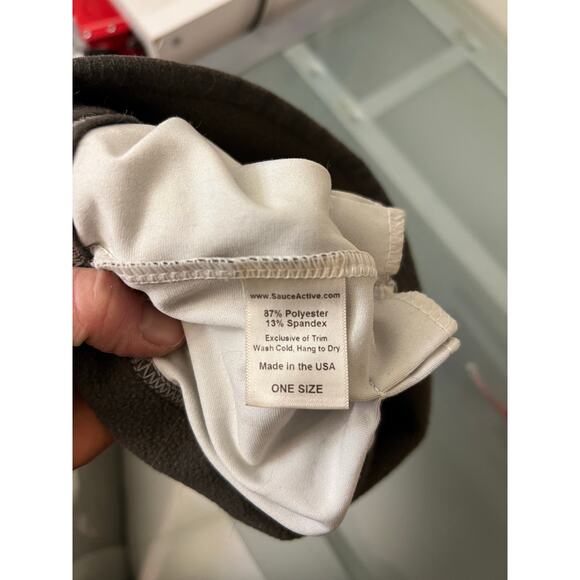 Sauce Active xc ski snowboard running winter beanie hat skida snow adult nordic - Picture 2 of 3